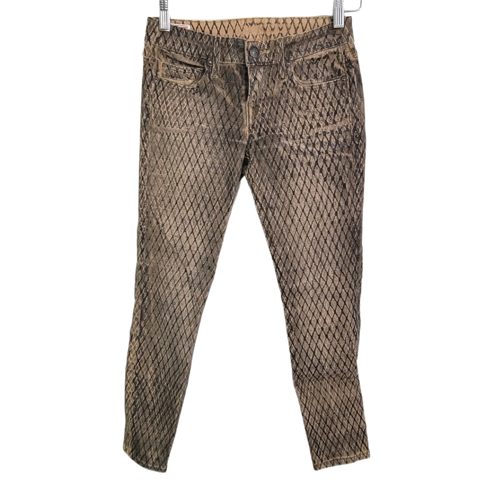 True Religion Halle Skinny Size 25
